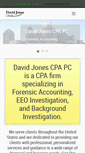 Mobile Screenshot of djcpas.com